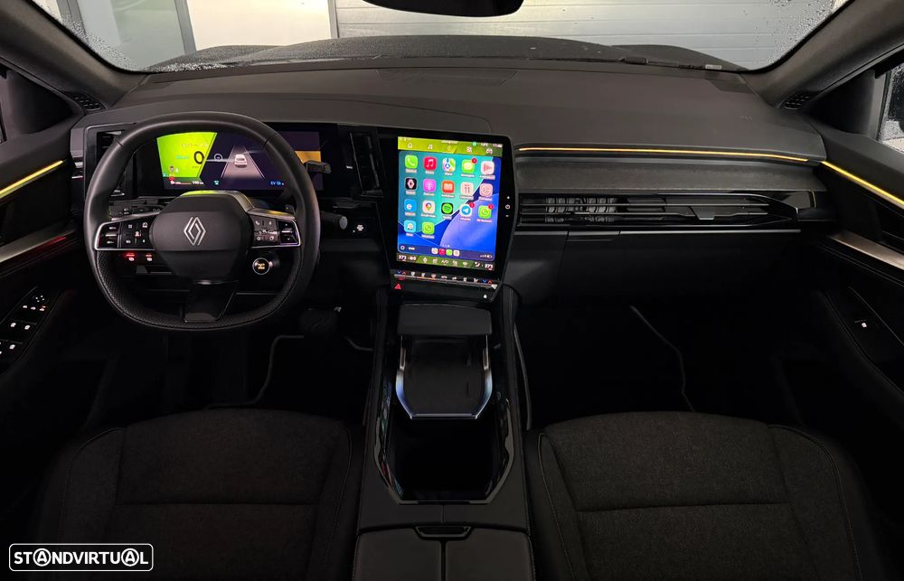 Renault Rafale 1.2 Full Hybrid E-Tech Techno - 3