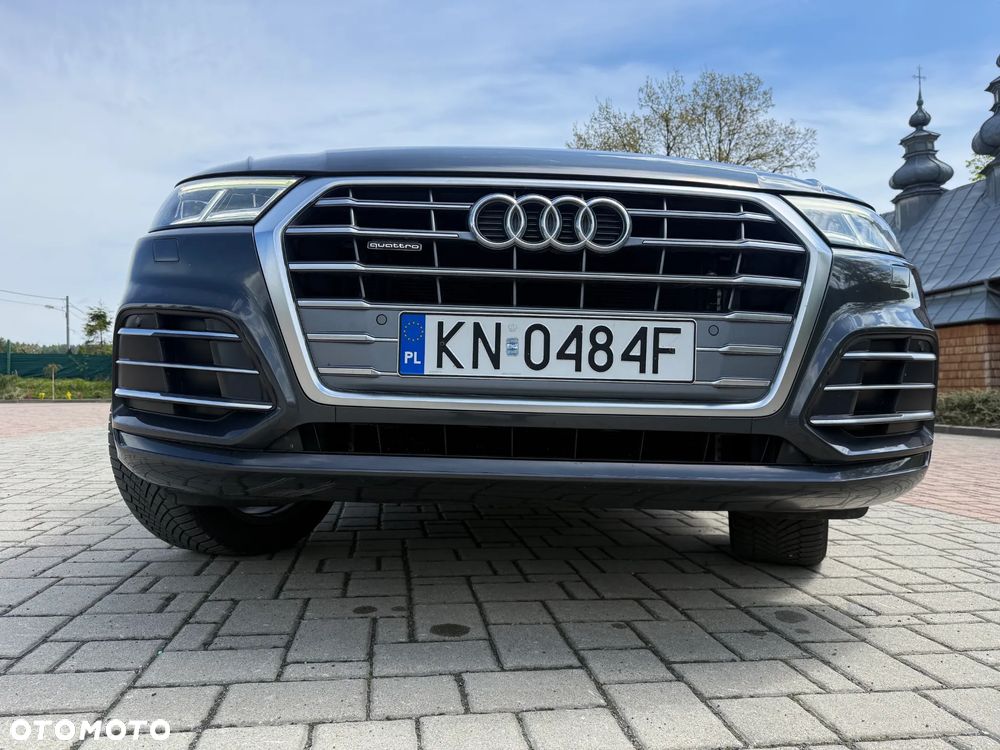 Audi Q5 40 TDI Quattro S tronic design - 10