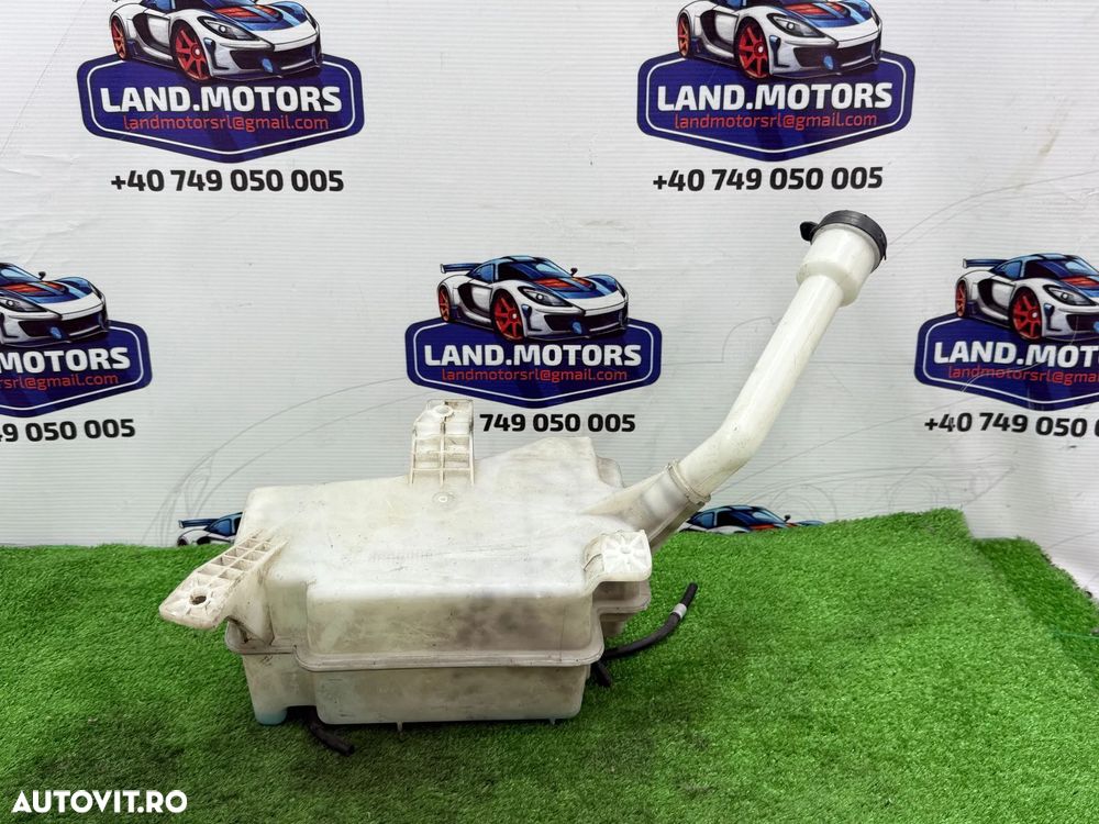 VAS LICHID PARBRIZ STROPGEL ( 2 BUC.) + POMPA OPEL MOKKA X 1.6 DIESEL 2015 / SUV HATCHBACK COD OEM 95326311 13250357 3240117 2012-2016 - 6