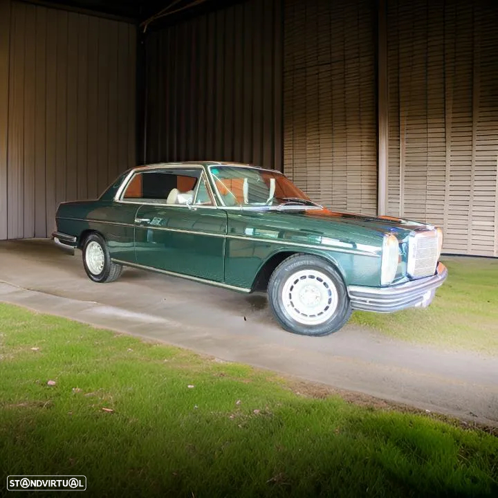 Mercedes-Benz 250 - 3