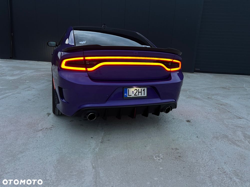 Dodge Charger ver-automatik-srt-392 - 14