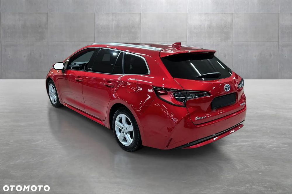 Toyota Corolla 1.8 Hybrid GPF Active - 3