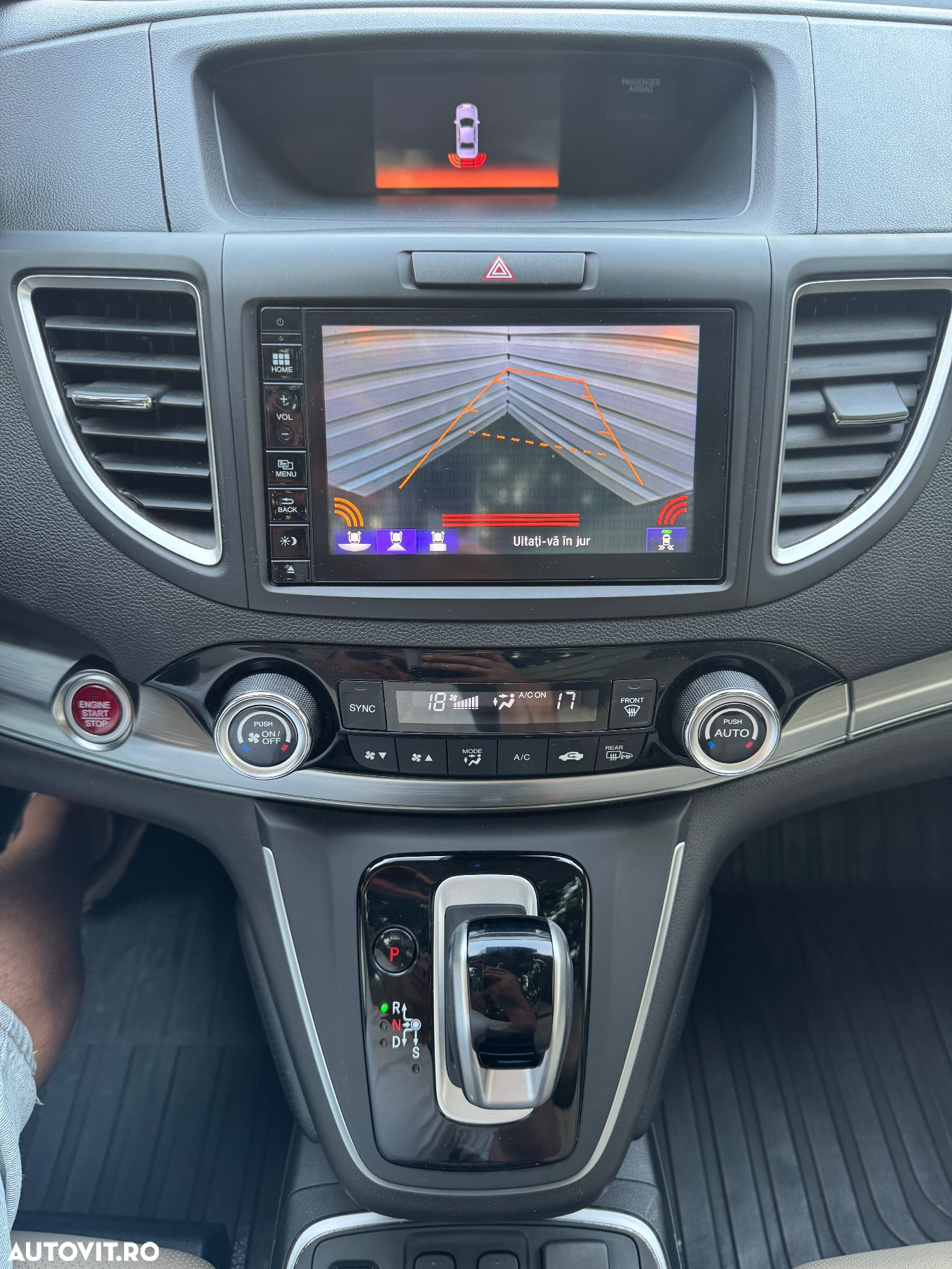 Honda CR-V 1.6 A/T 4WD Executive - 7