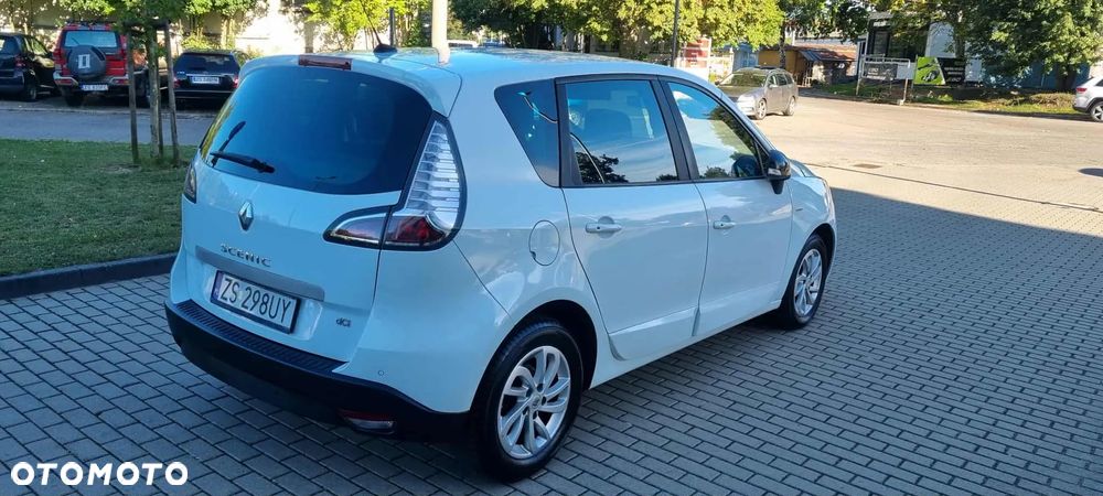 Renault Scenic 1.5 dCi Limited EDC - 18