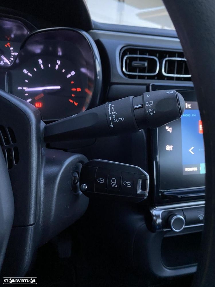Citroën C3 1.5 BlueHDi C-Series - 13