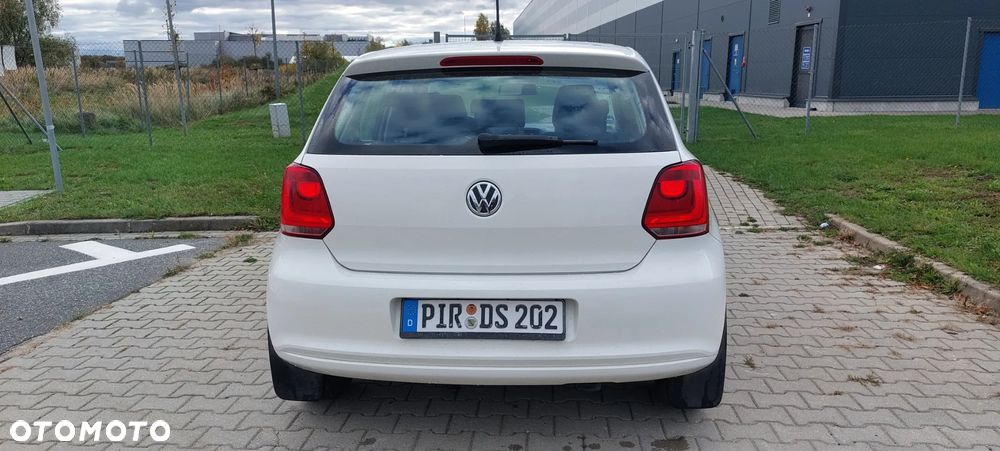 Volkswagen Polo 1.2 Tour - 10