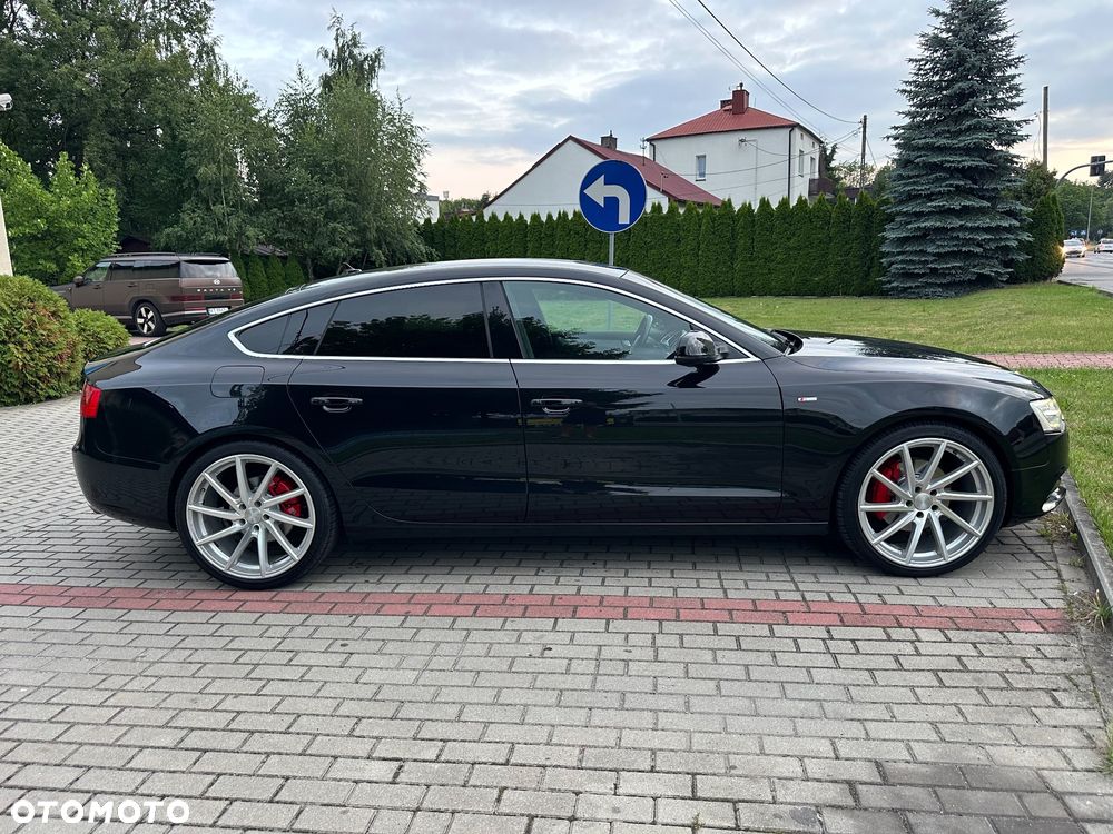 Audi A5 Sportback - 3