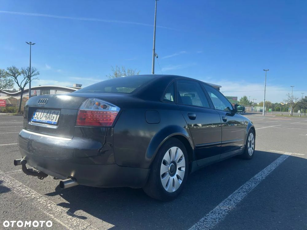 Audi A4 Avant - 2