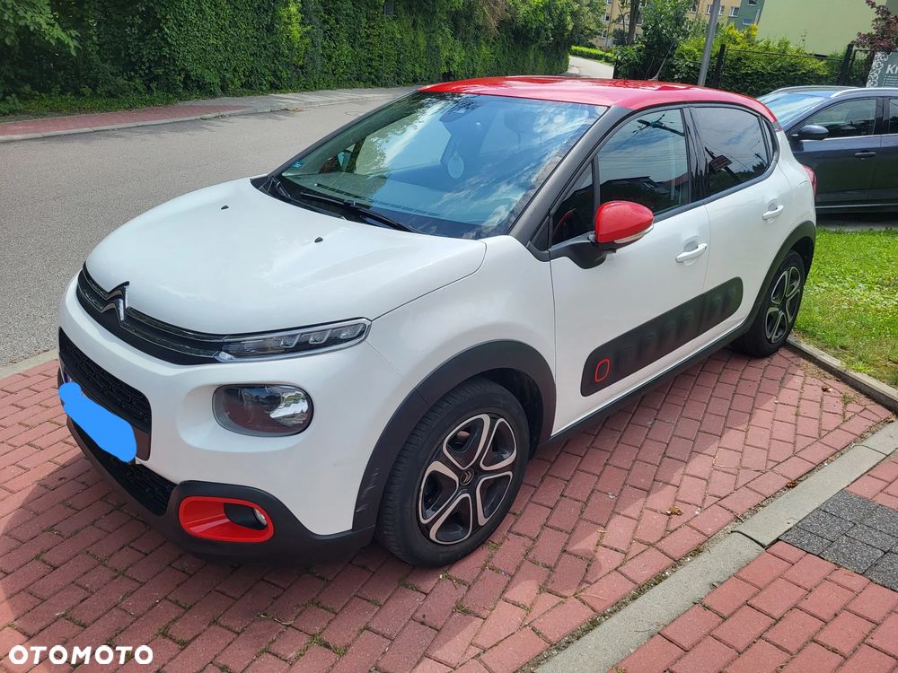 Citroën C3 1.2 PureTech Shine - 1