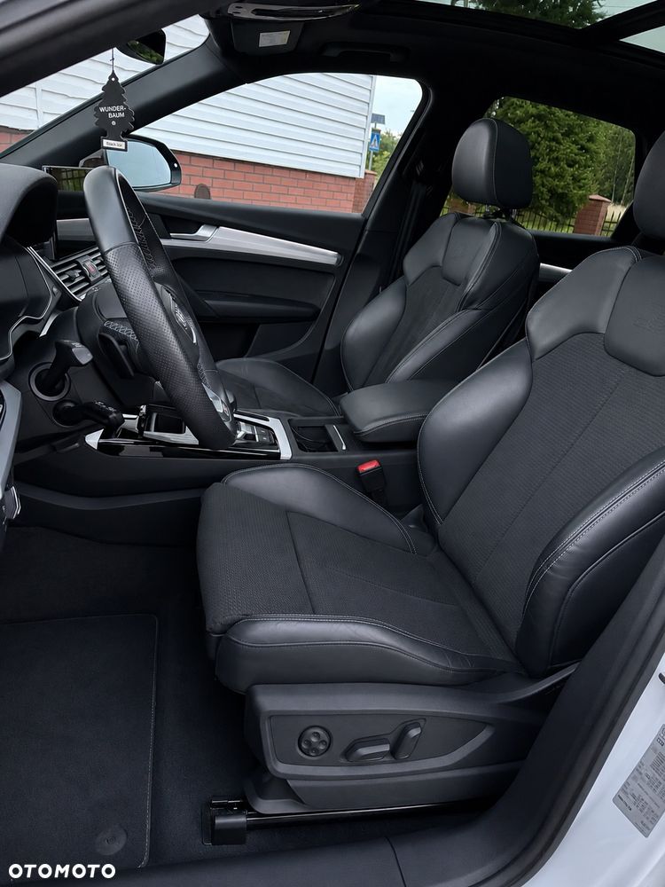 Audi Q5 40 TDI mHEV Quattro S Line S tronic - 13