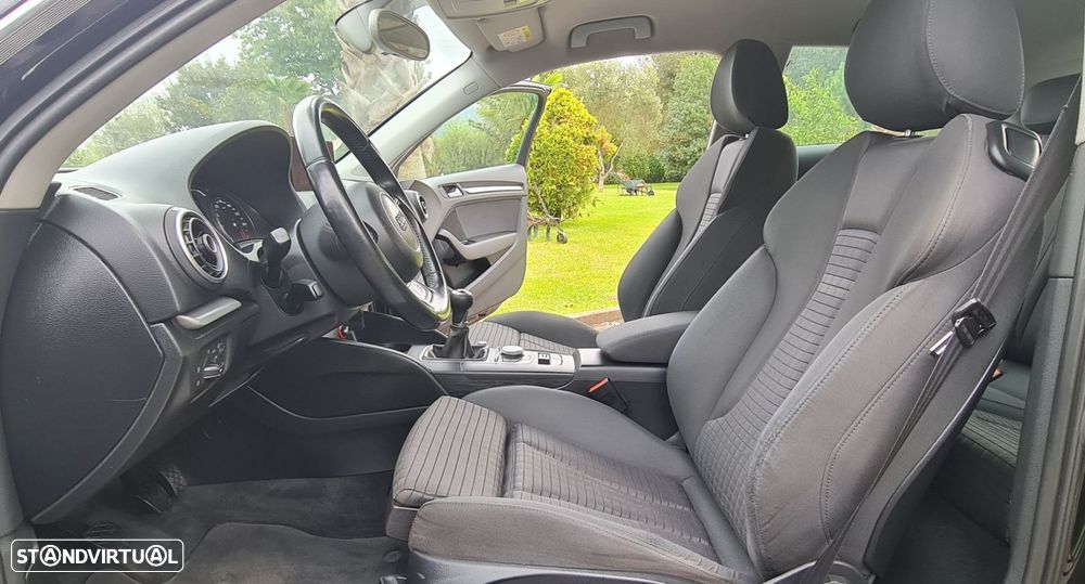 Audi A3 1.6 TDI Sport - 22