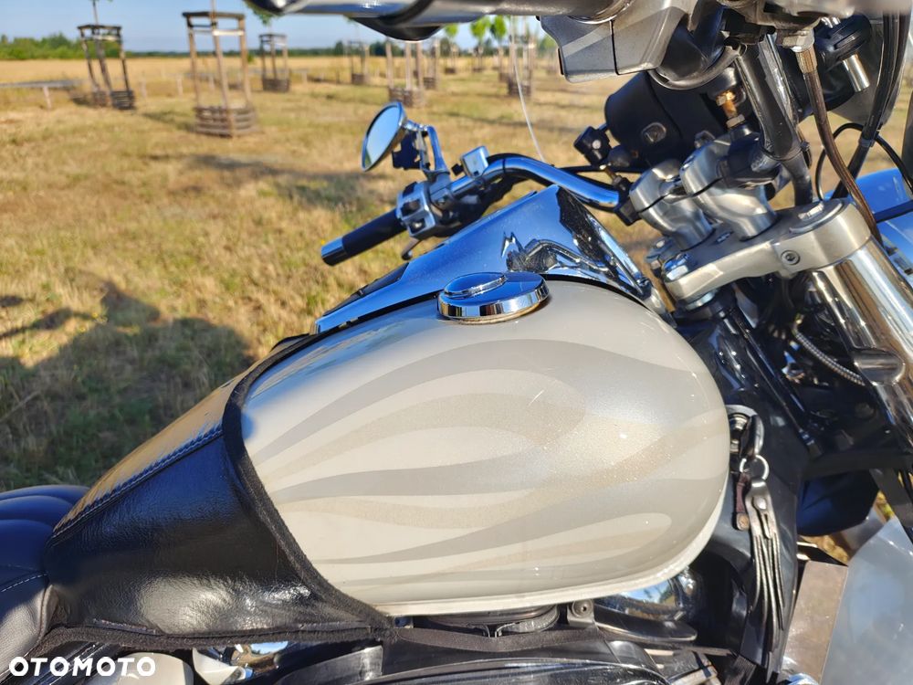 Suzuki VL 800 Volusia - Boulevard C50 - 6