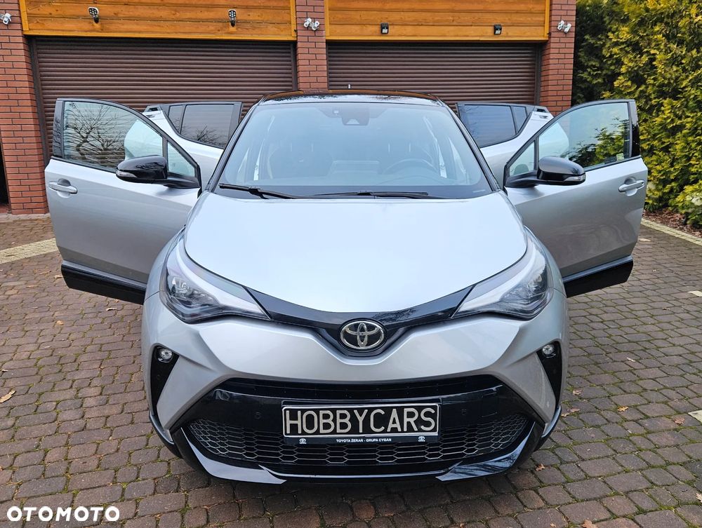 Toyota C-HR - 10
