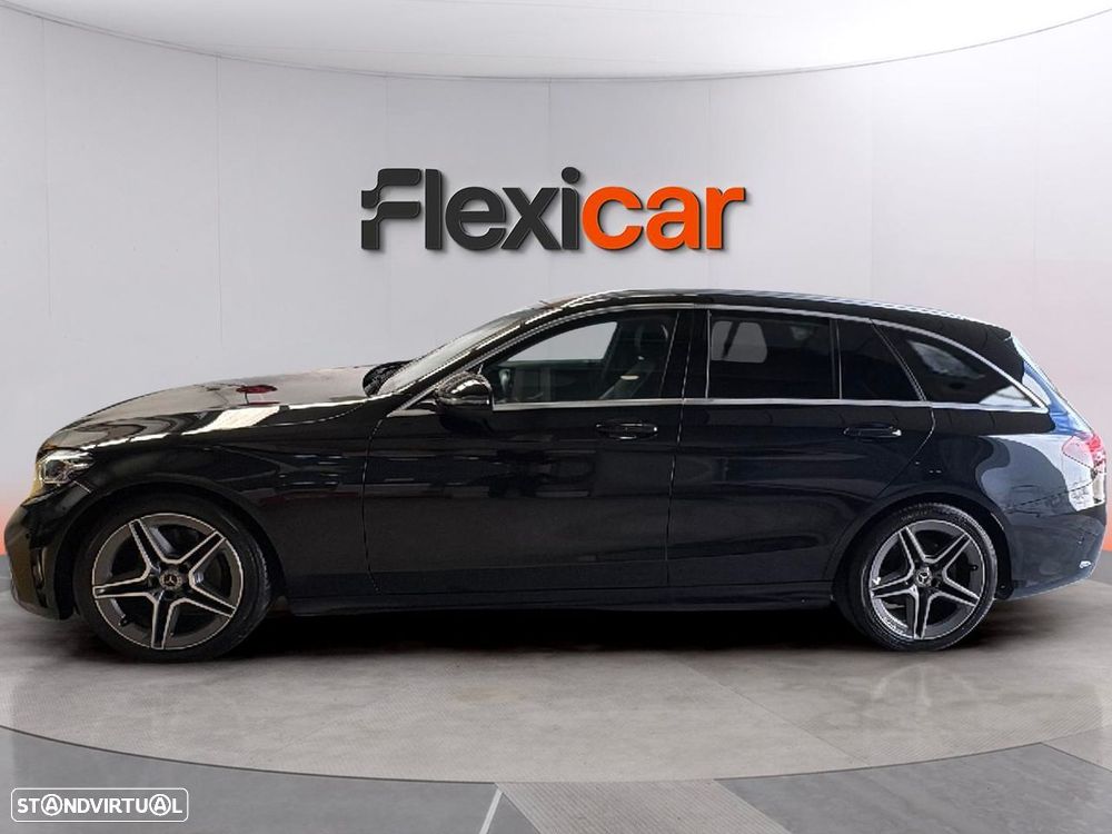 Mercedes-Benz C 200 - 4