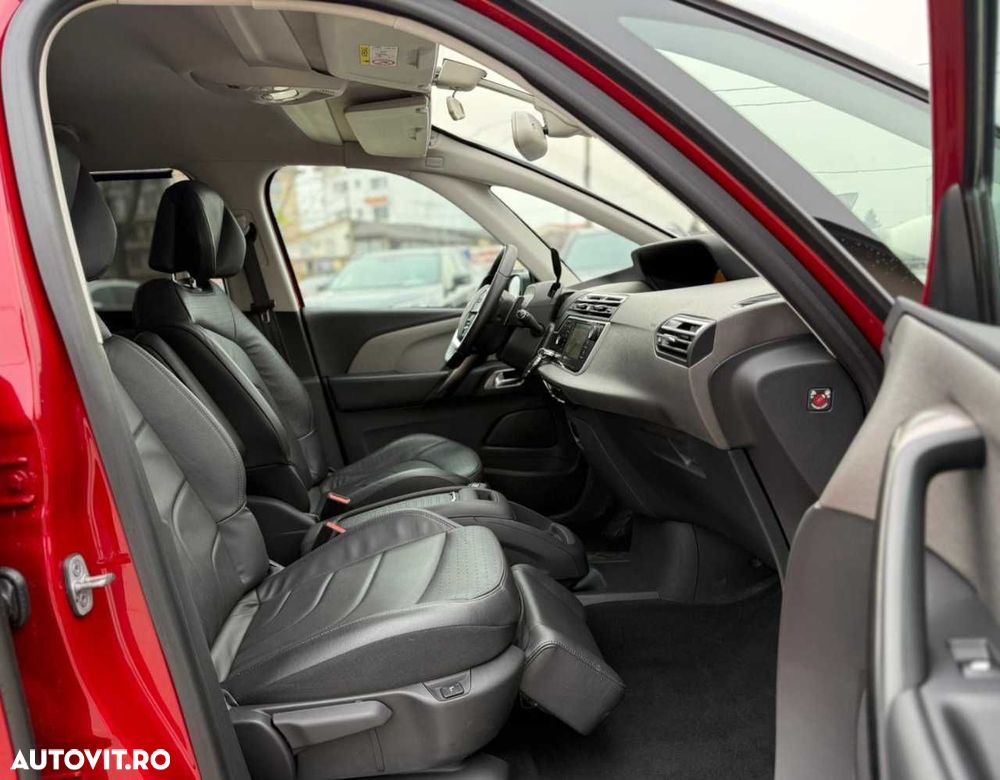 Citroën C4 Grand Space Tourer - 20