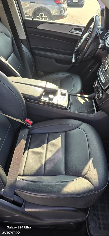 Mercedes-Benz GLE 250 d 4MATIC - 8