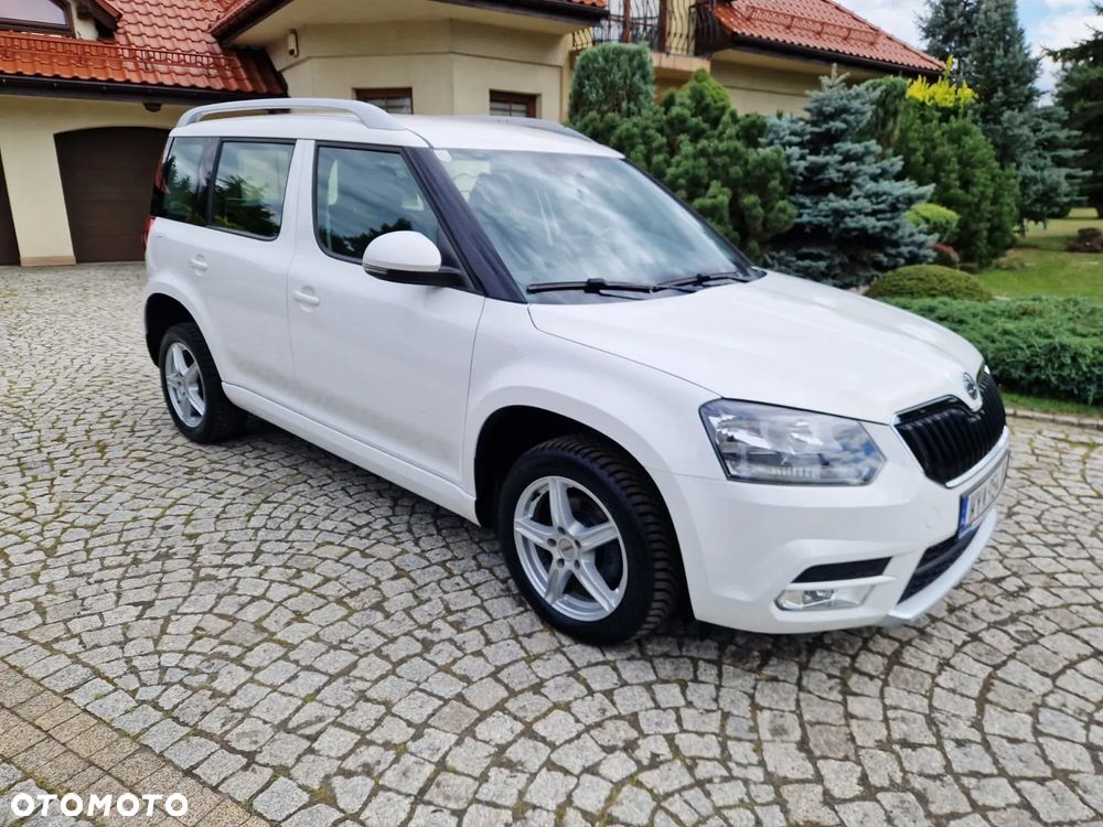 Skoda Yeti 2.0 TDI 4x4 Edition - 5