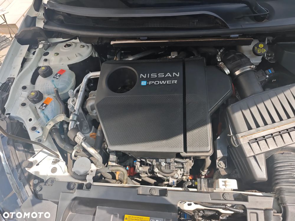 Nissan Qashqai 1.5 e-POWER N-Connecta - 9