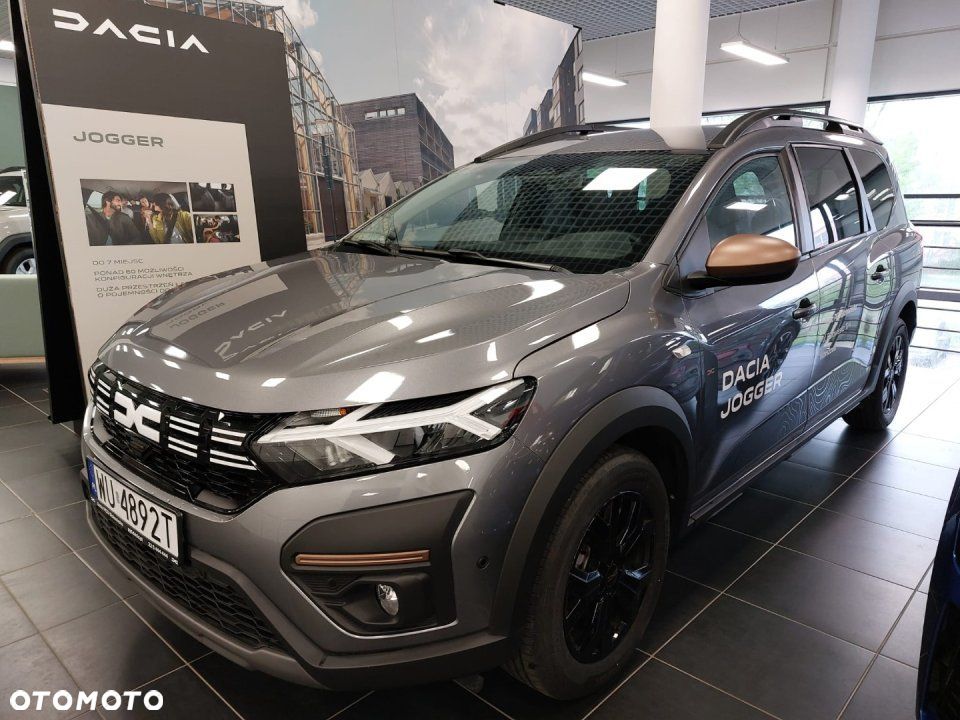 Dacia Jogger - 1