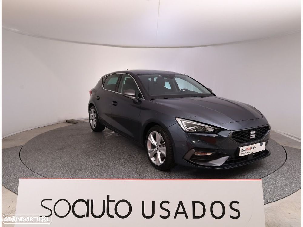SEAT Leon 2.0 TDI FR - 7