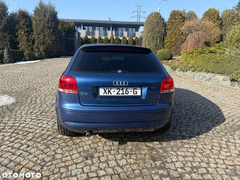 Audi A3 3-drzwiowe - 4
