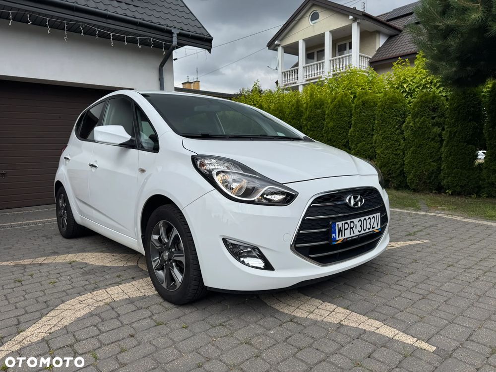 Hyundai ix20 1.6 Style - 8