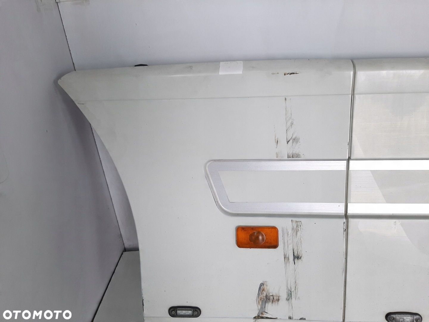 VOLVO FH440 EURO4 07R OSLONA ZABUDOWA MIEDZYOSIOWA SPOILER 20452937 - 4