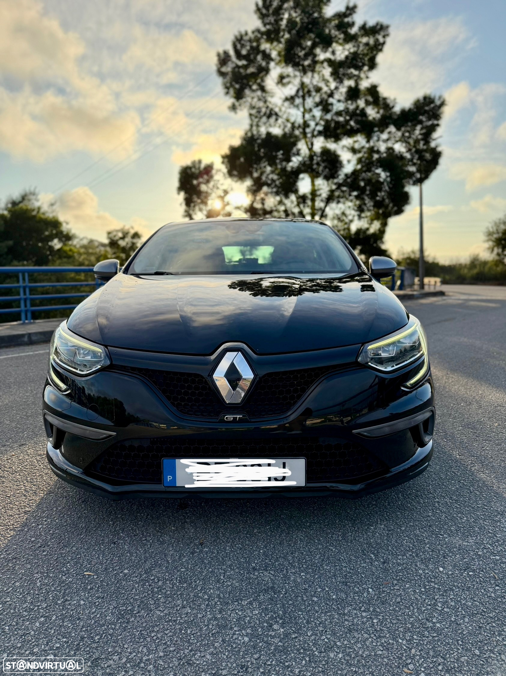 Renault Mégane 1.6 TCe GT EDC - 20