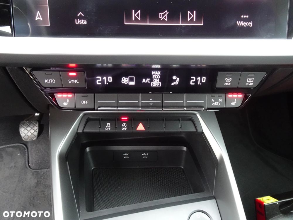 Audi A3 Sportback 30 TDI Advanced - 35