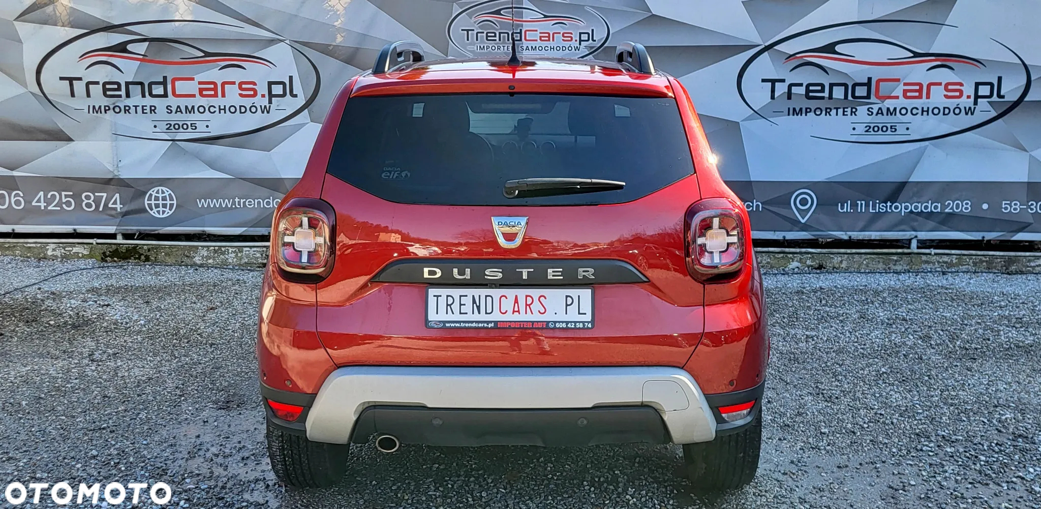 Dacia Duster 1.3 TCe FAP Techroad - 9