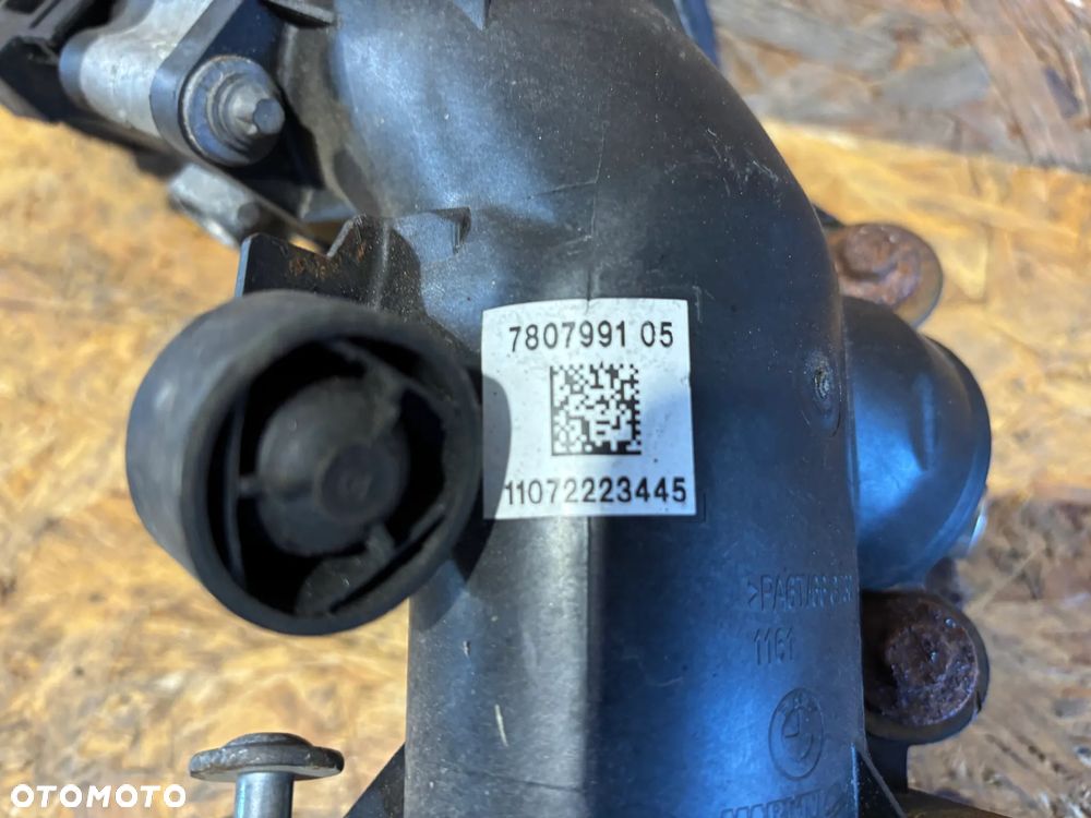 Bmw F30 F31 Kolanko Kolektora Ssącego 7807991 7810765 - 2