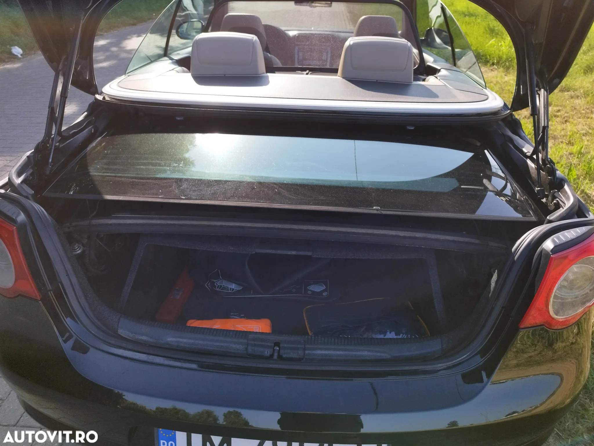Volkswagen Eos 2.0 FSI - 8