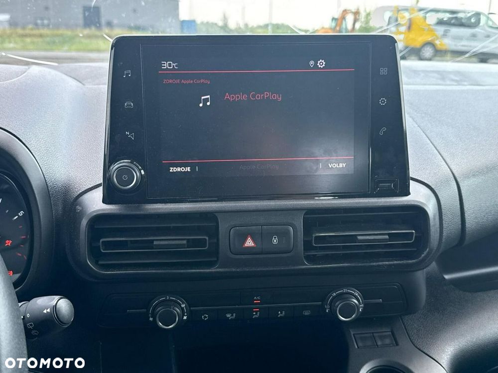 Citroën Berlingo M 1.5 BlueHDI Feel S&S - 25