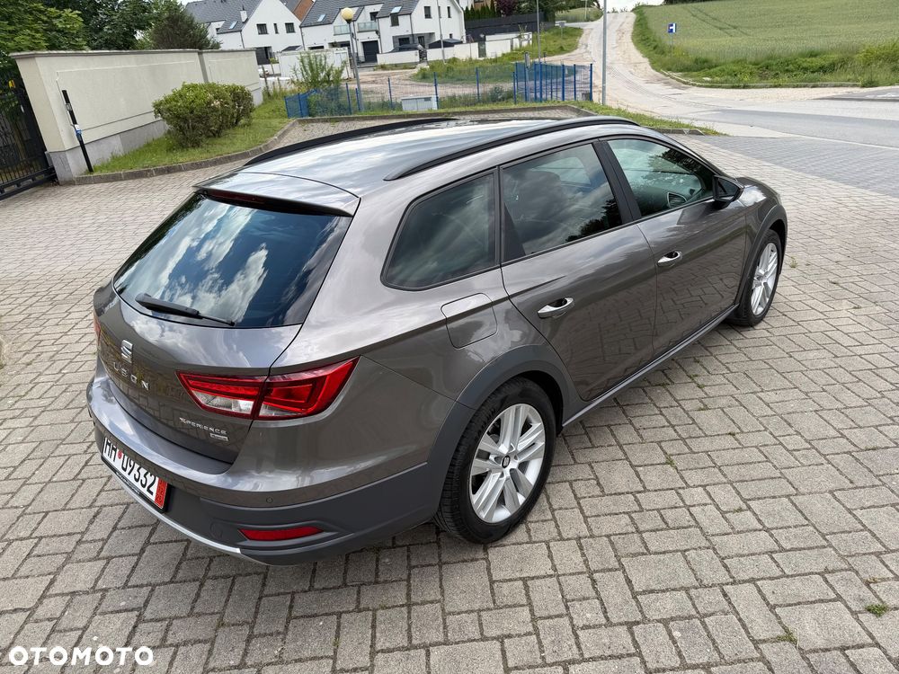 Seat Leon Sportstourer 1.6 TDI Start&Stop X-Perience - 11