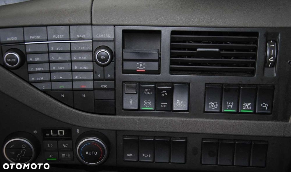 Volvo FH 500, BDF - 12