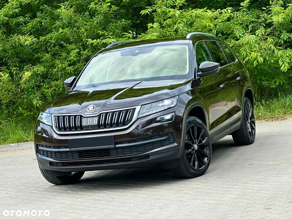Skoda Kodiaq 1.4 TSI 4x4 DSG Style - 5