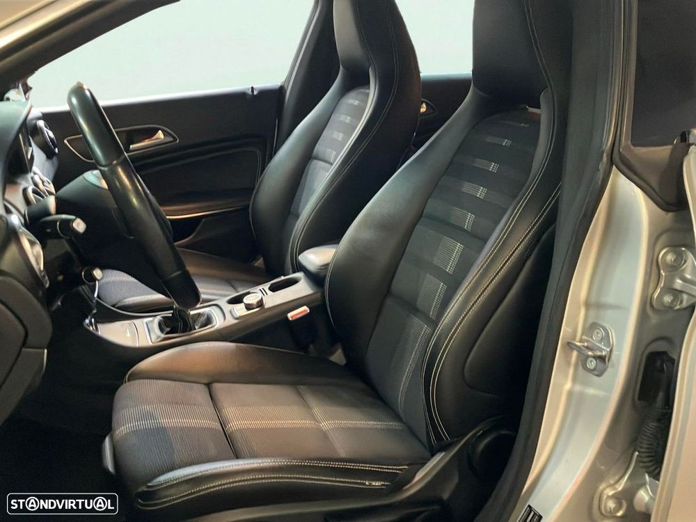 Mercedes-Benz CLA 180 d Shooting Brake Urban - 13