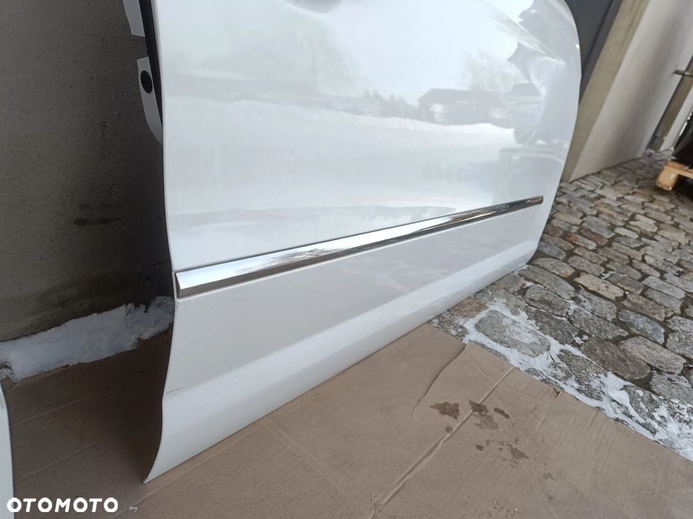 Drzwi Prawe Przednie VW CC Passat CC lift FL Prawy Przód LC9A - 18