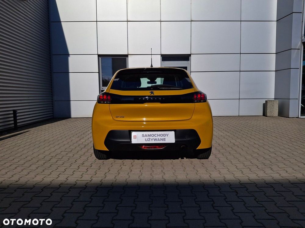 Peugeot 208 1.2 PureTech Active S&S - 5