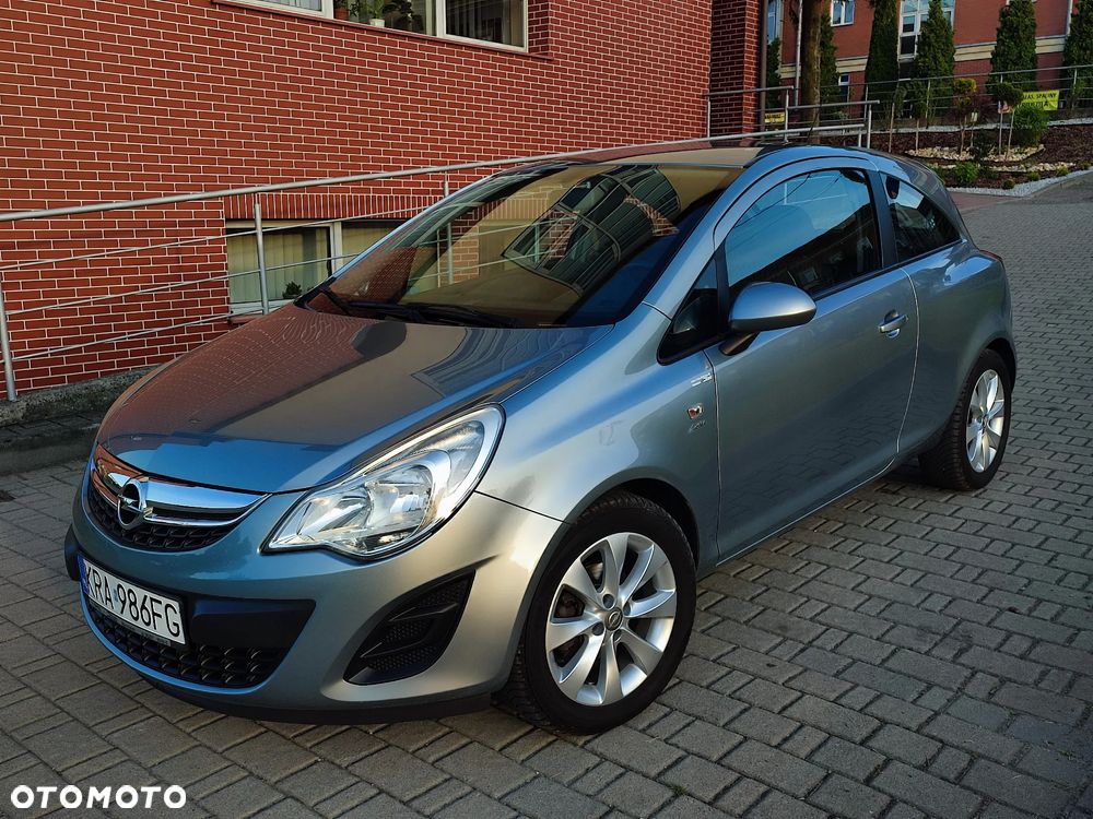 Opel Corsa 1.4 Active - 11
