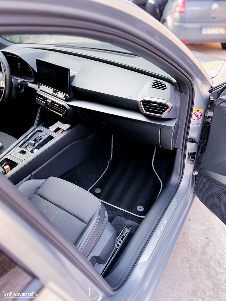 Cupra Leon ST 1.4 e-Hybrid DSG - 10