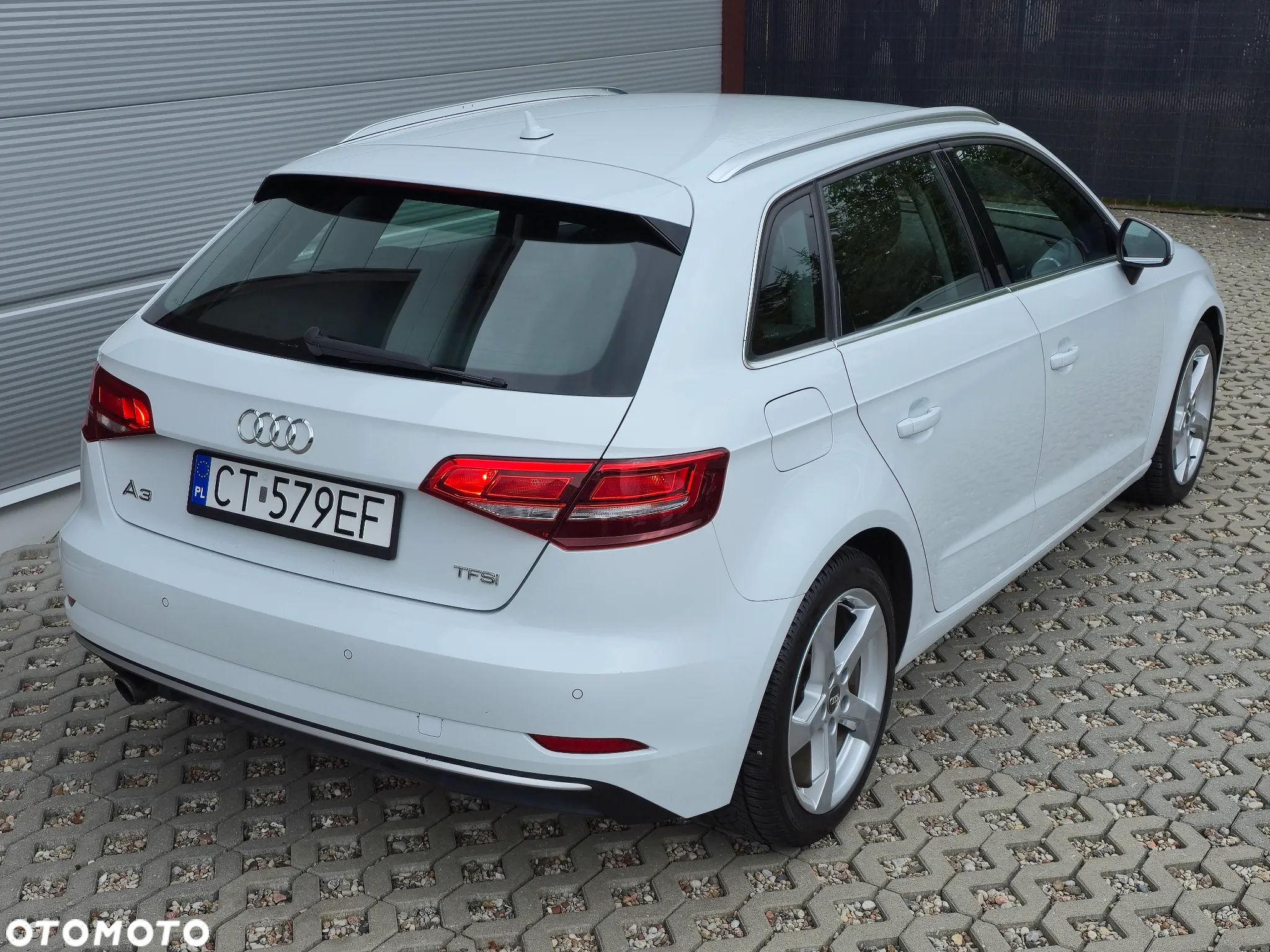Audi A3 1.0 TFSI Sportback sport - 5