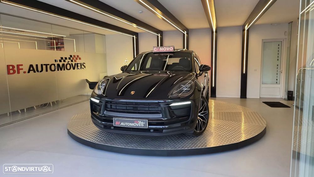 Porsche Macan T - 10