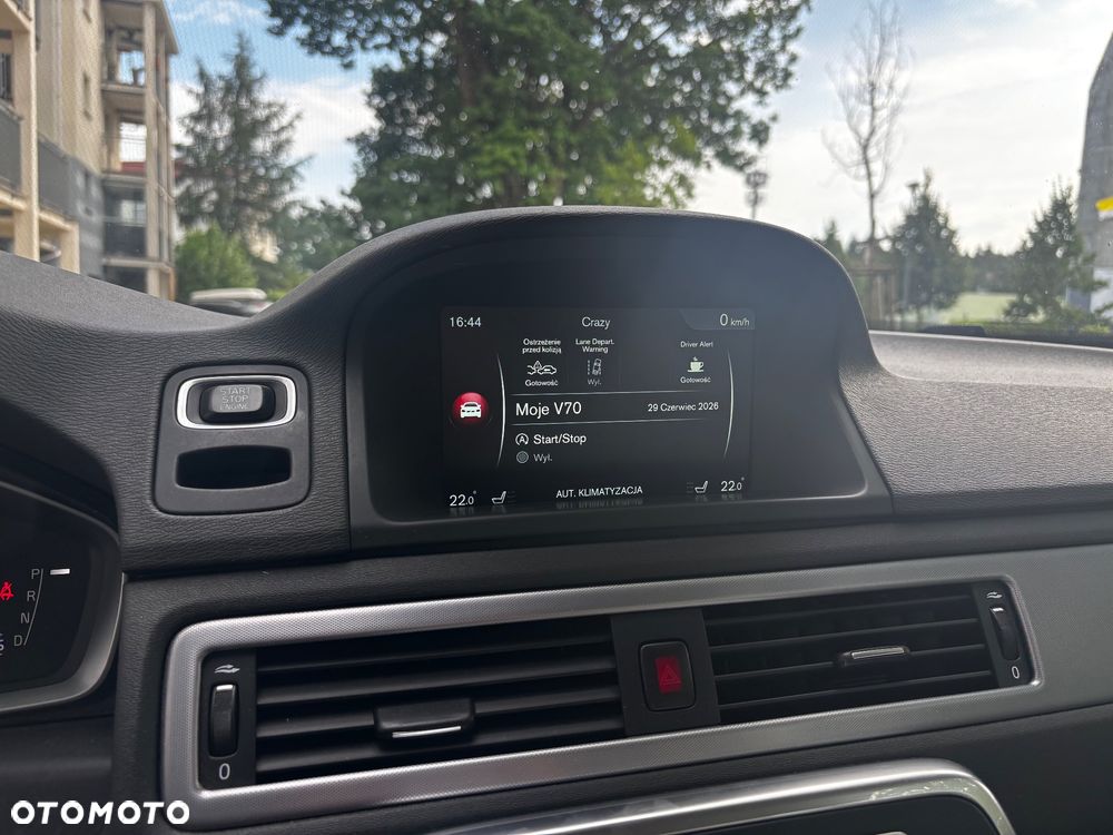 Volvo V70 D4 Geartronic Summum - 9