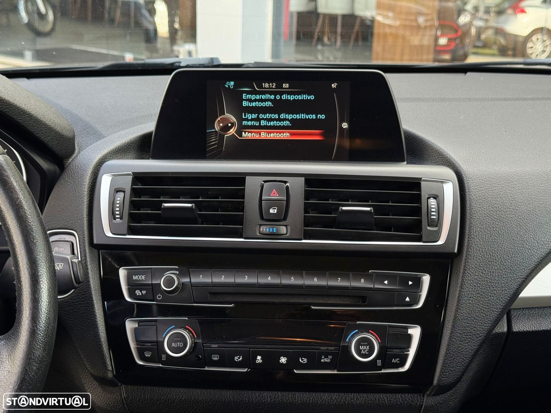 BMW 118 d Advantage - 6