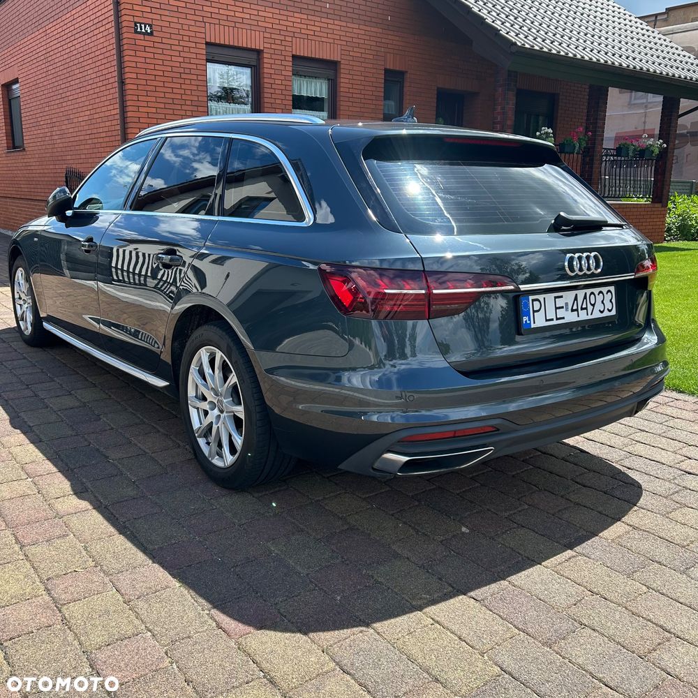 Audi A4 Avant 30 TDI S tronic S line - 7