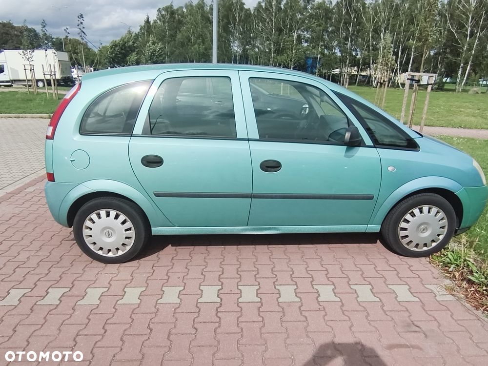 Opel Meriva - 3