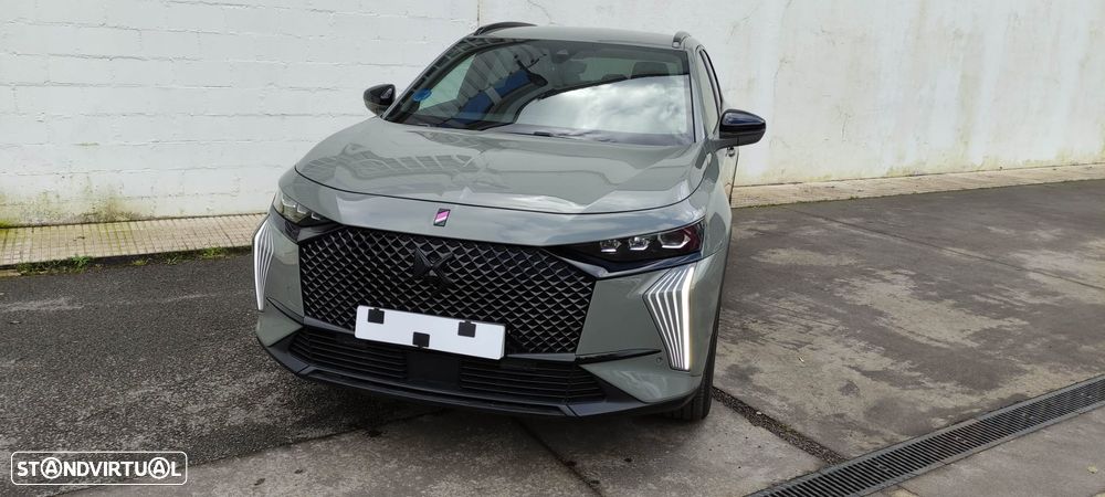 DS DS7 E-Tense Performance Line+ EAT8 - 2