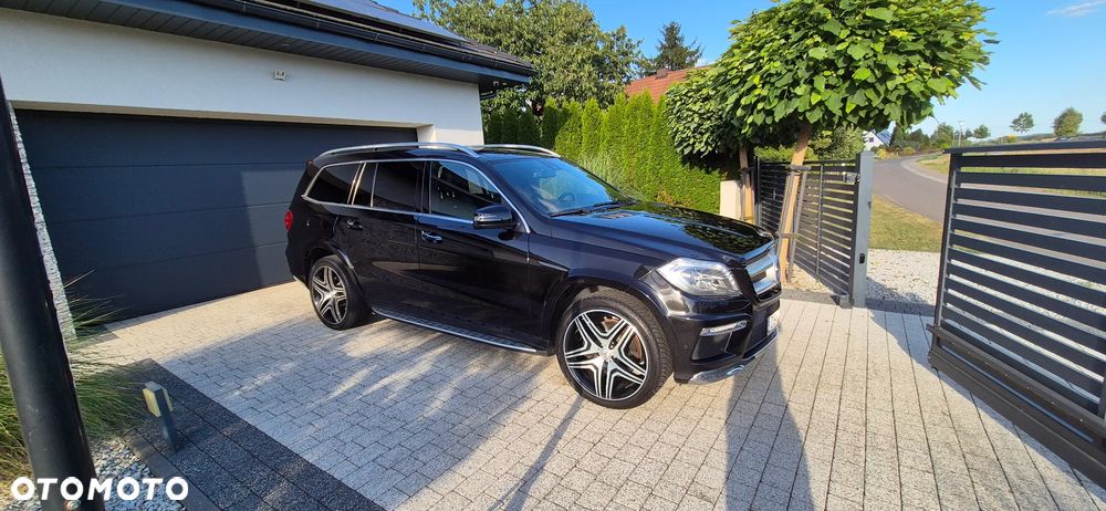 Mercedes-Benz GL 500 4-Matic - 10