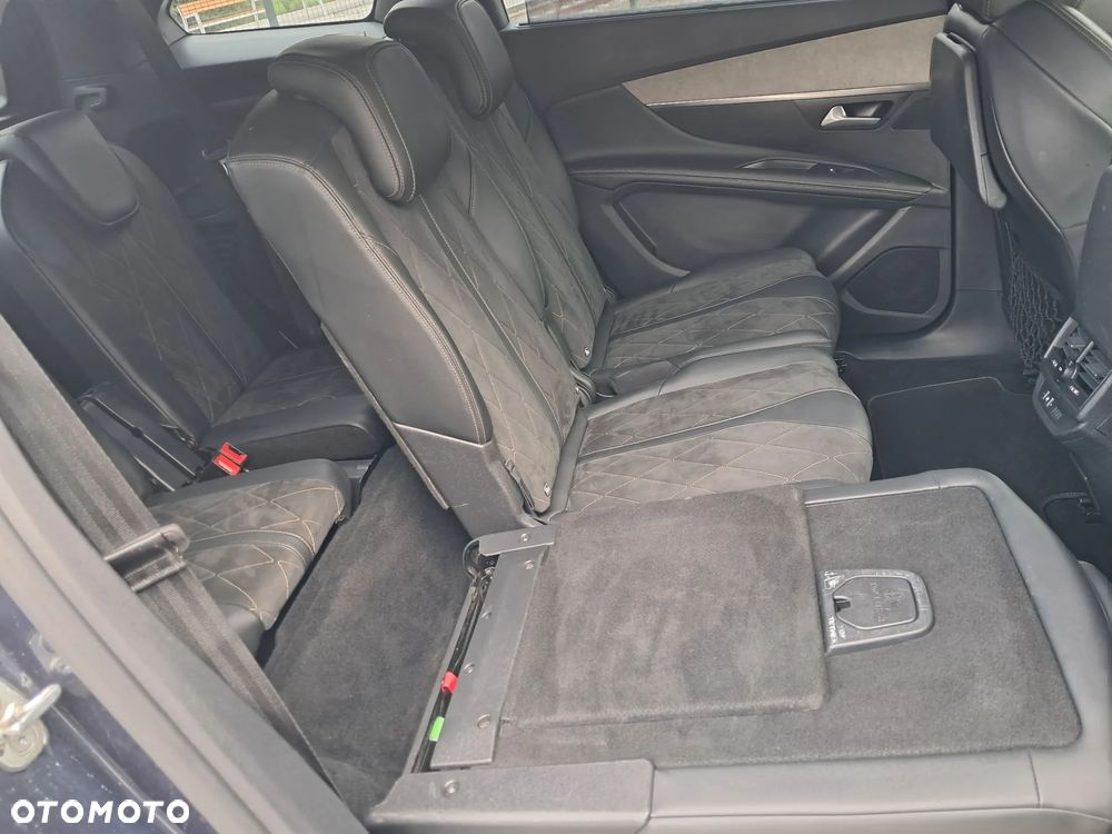 Peugeot 5008 BlueHDI 180 EAT8 GT - 10